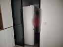 海尔（Haier）小红花516L十字门母婴冰箱594mm超薄零嵌除菌净味降农残防霉菌变温BCD-516WGHTDB9GPU1国家补贴 实拍图