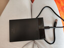 绿联USB3.1移动硬盘盒2.5英寸 适用笔记本电脑台式机外置外接SATA串口SSD固态机械硬盘盒子【6Gbps】 实拍图