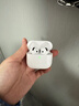 华强北新款【官配正品丨新Air第4代】蓝牙耳机无线适配苹果顶配主动降噪iPhone17/16/15/14/13半入耳式华强北 【主动降噪版全功能pods4】 灵动岛弹窗+空间音頻+三真电量 实拍图