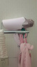 松下（Panasonic）负离子电吹风机筒高速大功率不伤发家用低噪速干护发送女友新年情人节礼物年会奖品粉色EH-WNE6B 实拍图