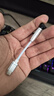 飞傲（FiiO）&翡声 JA11解码耳放HiFi电脑声卡安卓手机放大器便携小尾巴转接线 适用PS5 Switch  JA11 银色TypeC版 实拍图