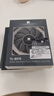 利民（thermalright）TL-8015 8cm超薄风扇灰色风扇 S-FDB V2轴承 8cm机箱风扇4pin PWM 2200转速 实拍图