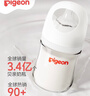 贝亲（Pigeon）玻璃奶瓶宽口径防胀气240ml M号奶嘴 3月+ AA187  实拍图