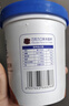 八喜冰淇淋 巧克力口味550g*1桶 家庭装 生牛乳冰淇淋桶装 实拍图