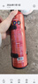 火焰战士灭火器汽车载家庭用3C认证环保绝缘水基新能源消防器材13B550ML 实拍图