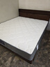 全友家居 环保椰棕弹簧床垫1.8米x2米老人小孩透气护脊席梦思床垫子硬 实拍图