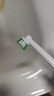 东耐伦适配博朗欧乐B/OralB电动牙刷头D12/D16/D100/P2000/P4000/3709替换头 8支 柔软护龈型+多角度清洁型 实拍图