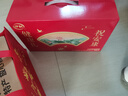 伊利中老年高钙低脂富硒奶粉礼盒 年货节送礼 中老年奶粉 营养 850g*2 实拍图
