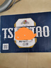 青岛啤酒（TsingTao）精酿白啤 全麦酿造 500ml*12听 整箱装 年货送礼 实拍图