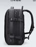 马可·莱登背包双肩包旅行大容量电脑包笔记本17.3英寸商务包可扩容送礼物 实拍图