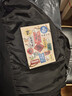 鸭鸭（YAYA）王一博同款羽绒服男士短款2025年冬季新款青少年休闲防寒保暖外套 黑色-YE5B006142D M 实拍图