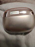 联想（Lenovo）【顶配蓝牙6.0】耳夹式蓝牙耳机旗舰款真无线骨传导概念开放式挂耳不入耳通话降噪运动跑步长续航 流金粉【顶配蓝牙6.0+高清通话】 空间全景音效-云感舒适佩戴 实拍图