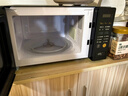 美的（Midea）微波炉家用 360°转盘加热 一键解冻 700W火力 智能菜单 均匀速热 微波杀菌 20升 M21（213C同款） M21 实拍图