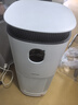 东芝（TOSHIBA）空气净化器SE大白梨PET除烟味除毛净化器大风量除尘净化器除螨除尘除过敏源消毒杀菌家用 实拍图