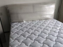 雅兰5A级床垫品牌前十名天然乳胶床垫独立弹簧床垫1.8x2米 深睡智享 深睡智享版【23cm】经典透气舒睡 1.8米x2米 实拍图