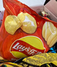 乐事（Lay's）薯片 春节黄金档礼盒616g 新年分享装 混合口味 实拍图