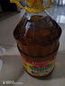 鲁花 【保真菜籽油】食用油 低芥酸特香菜籽油 6.18L   物理压榨 实拍图