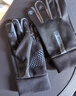 回力手套男女秋冬骑行开车运动触屏防寒防冻加绒保暖电动摩托自行车棉 实拍图