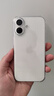 Apple/苹果 iPhone 17 256GB 白色 支持移动联通电信5G 双卡双待手机 实拍图