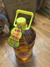 鲁花【保真花生油】 5S物理压榨 一级 花生油6.18L  实拍图