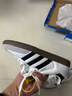 阿迪达斯 adidas三叶草 新年礼物 samba T头鞋运动鞋男女休闲鞋B75806 42 实拍图