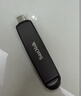 闪迪（SanDisk）64GB USB3.2 U盘 CZ550黑色 读速100MB/s 安全加密 数据恢复 学习办公电脑车载 高速大容量优盘 实拍图