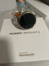 HUAWEI WATCH GT 5 珍珠白41mm华为智能手表情绪健康助手玄玑感知系统 实拍图