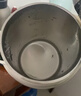 九阳（Joyoung）热水壶烧水壶电热水壶 双层壶体 304不锈钢 1.5L家用0胶水电水壶 K15FD-W112 实拍图