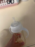 贝亲（Pigeon）自然离乳系列吸嘴 替换奶嘴 12月+ BA152 实拍图