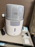 飞利浦加湿器家用卧室母婴专用静音除菌无雾空调加湿机孕妇婴幼儿小型桌面大容量国家补贴新年礼物 【白色】HU5710/10 实拍图