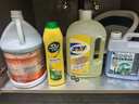 家可美（jiakemei）新房开荒保洁清洁剂地板瓷砖装修残留乳胶漆水泥污渍清洗工具套装 实拍图