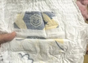 京东京造婴儿拉拉裤尿不湿纸尿裤Cloud云柔XXXXL38片(20kg以上)超薄透气 实拍图
