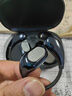嘉柏兰【柏林之声丨2025最新款】蓝牙耳机挂耳式无线骨传导概念耳夹运动跑步音乐降噪超长续航不伤&耳朵 【苍穹黑】久戴不痛/跑步不掉/超长续航 实拍图