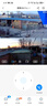 乔安（JOOAN）AI高清监控摄像头室外家用监控无线wifi监控器360度无死角带夜视全景旋转云台户外家用手机远程 实拍图