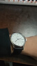 天梭（TISSOT）龚俊同款 力洛克系列男表 自动机械男士皮带腕表商务表新年礼物 实拍图