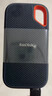 闪迪（SanDisk）8TB NVMe移动固态硬盘（PSSD）E61卓越版 读速1050MB/s Type-c接口 手机电脑外接SSD 实拍图