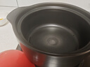 苏泊尔（SUPOR）砂锅煲汤锅炖锅3.2L养生煲耐高温不开裂陶瓷煲 实拍图