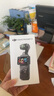 大疆 DJI Osmo Pocket 3 一英寸口袋云台相机 OP灵眸手持数码相机 旅游摄影摄像 直播vlog拍摄 标准版 官方标配 实拍图