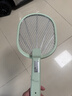 久量折叠电蚊拍家用充电强力灭蚊紫光灯诱蚊大网面高压苍蝇拍户外便捷 实拍图