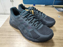 亚瑟士ASICS男鞋透气跑鞋运动鞋缓震舒适跑步鞋 GEL-CONTEND 4 黑色/黑色 40.5 实拍图