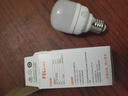 佛山照明（FSL）LED灯泡柱形球泡E27大螺口节能灯5W白光6500K单支装 实拍图