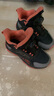 361°儿童棉鞋25冬季男女小中大童加绒保暖户外耐磨防风运动鞋 黑29 实拍图