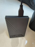 西部数据（WD）移动硬盘2TB USB3.0 My Passport随行版2.5英寸 黑 机械硬盘 笔记本电脑外接 大容量加密 家庭存储 实拍图