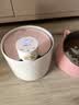 喵享家猫咪智能恒温加热陶瓷无线饮水机续航感应饮水器宠物喝水碗猫用品 五代专用滤芯6片 实拍图