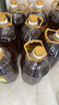 金龙鱼 食用油【保真菜籽油】低芥酸 非转基因压榨 特香菜籽油5L*4箱装 实拍图