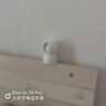 小米智能摄像机 4家用云台摄像头800万像素4K超清室内监控360度无死角带夜视手机远程婴儿宠物宝宝母婴 实拍图