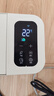 美的（Midea）【APP智能】石墨烯家用踢脚线取暖器 遥控电热电暖器 浴室速热电暖气 节能暖风机全屋升温HDS22LYR 实拍图