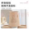 浪莎女秋衣秋裤100%纯棉柔软舒适抗菌防螨发热保暖内衣套装打底棉毛衫 实拍图