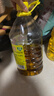 鲁花 【保真菜籽油】食用油 低芥酸特香菜籽油 5L  /桶   实拍图