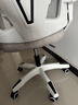 锦汐 电脑椅家用办公椅子靠背人体工学椅学习转椅老板座椅游戏电竞椅 【后躺+乳胶】白框灰网-店长推荐 实拍图